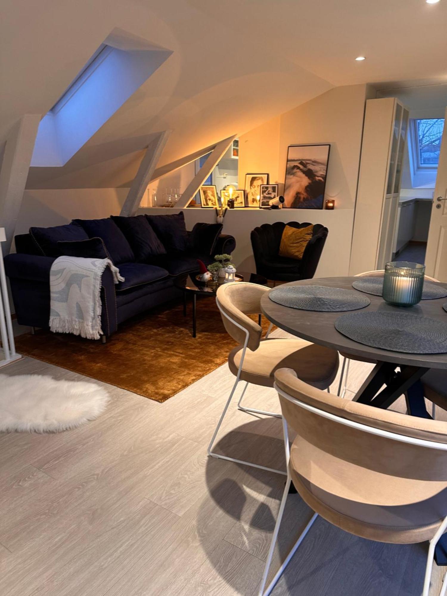 Oslo Central Loft Lounge Exterior foto